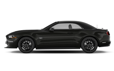 Mustang Cabrio