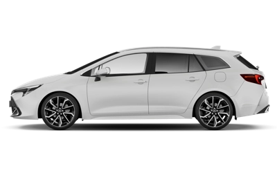 Toyota Corolla Touring Sports: Technische Daten, Maße, Innenraum