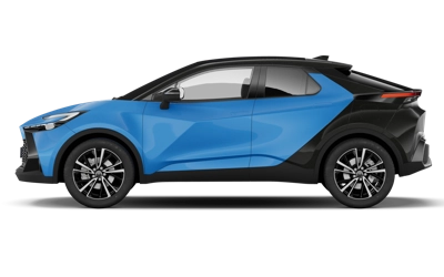 Toyota C-HR: Technische Daten, Maße, Innenraum