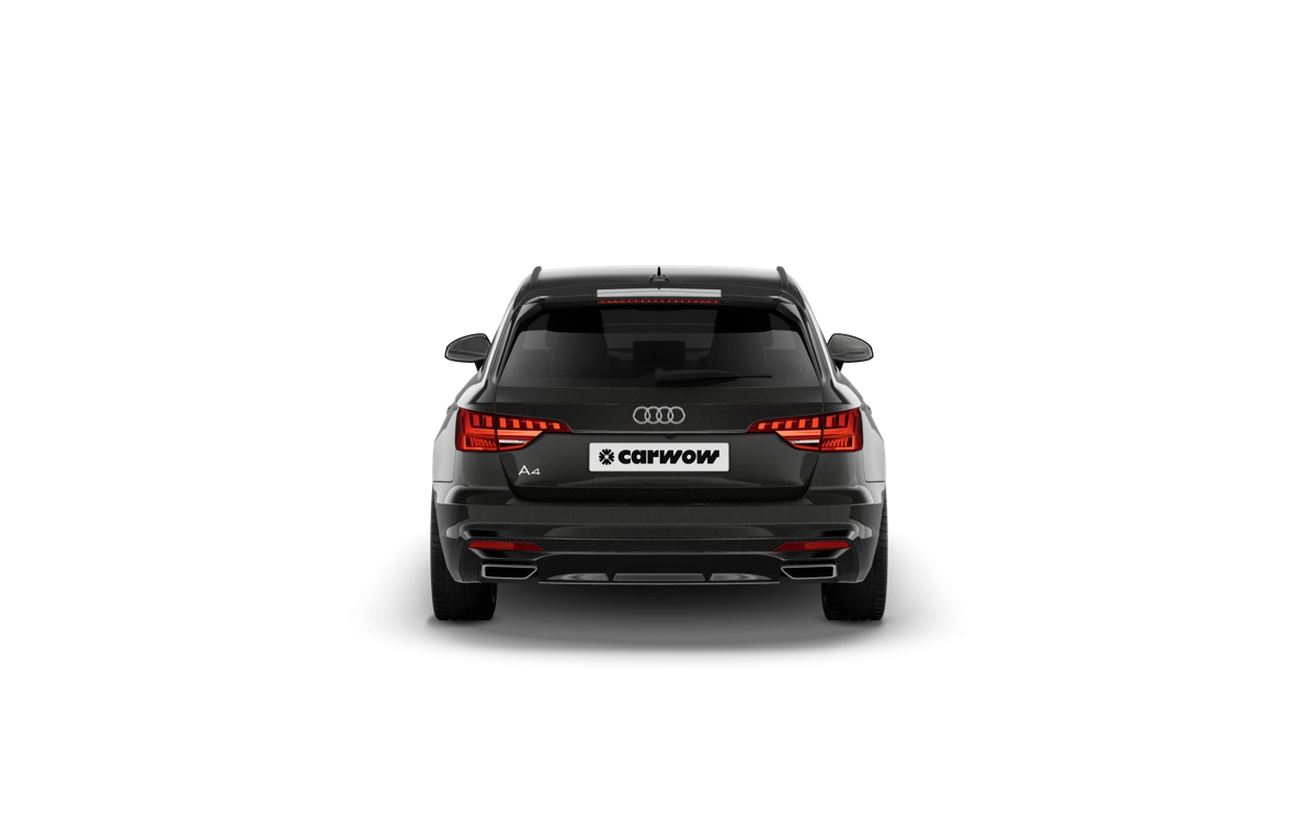 Audi A4 Avant: Technische Daten, Maße, Innenraum