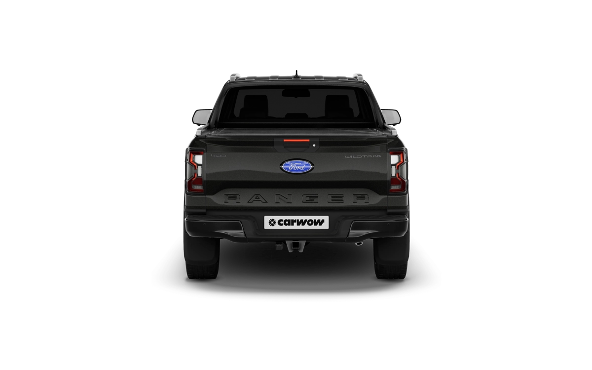 Ford Ranger: Technische Daten, Maße, Innenraum
