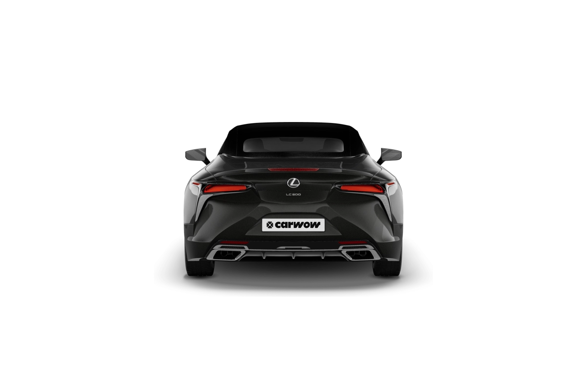 Lexus LC Cabrio