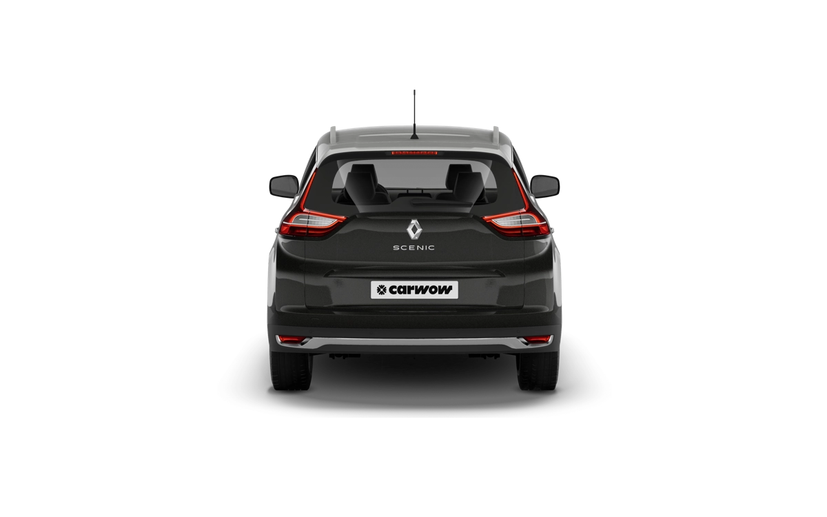 Grand SCENIC Abmessungen: Länge, Breite und Kofferraumvolumen – Renault