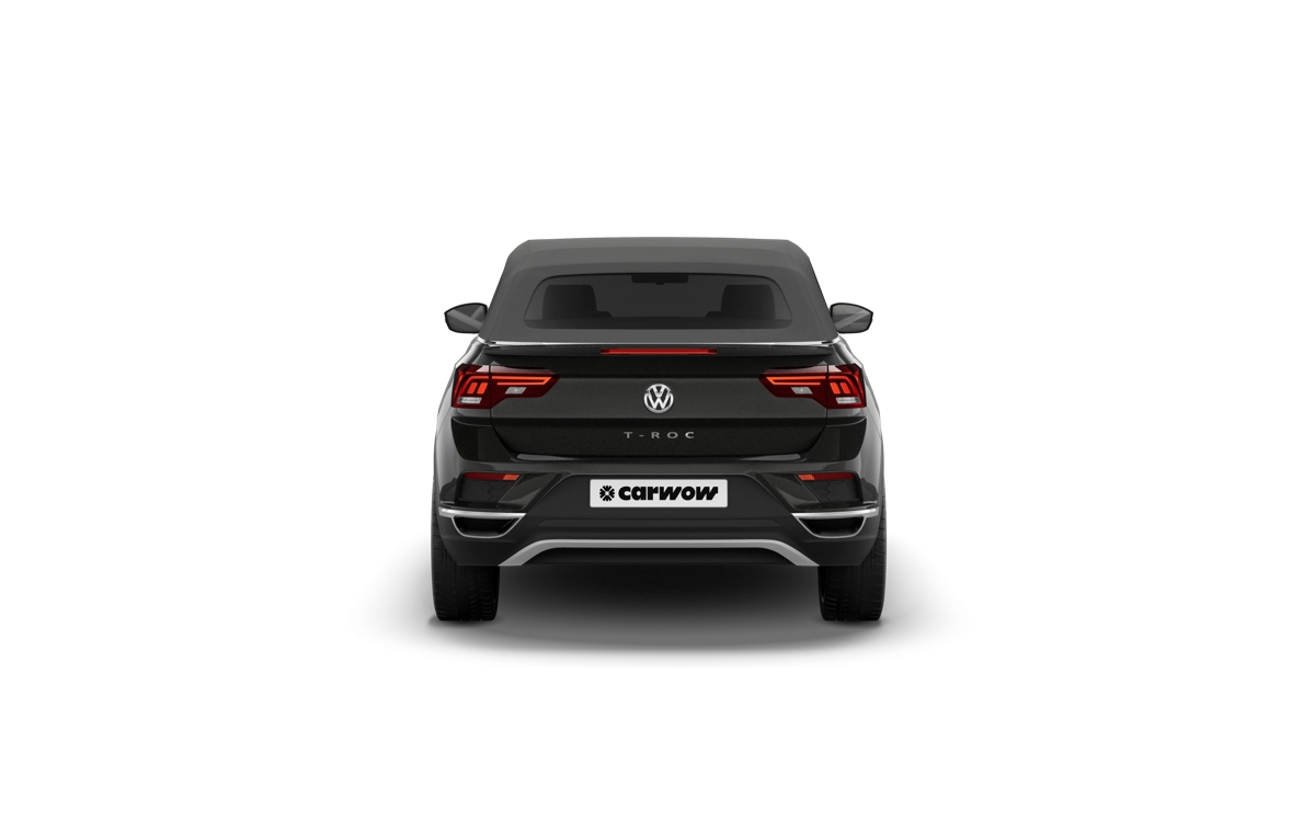 Volkswagen T-Roc Cabrio: Technische Daten, Maße, Innenraum