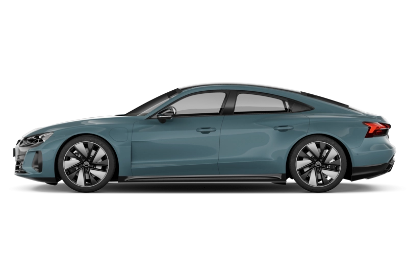 Audi RS e-tron GT Ascariblau Metallic