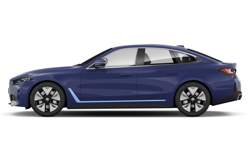BMW Individual Tansanitblau metallic