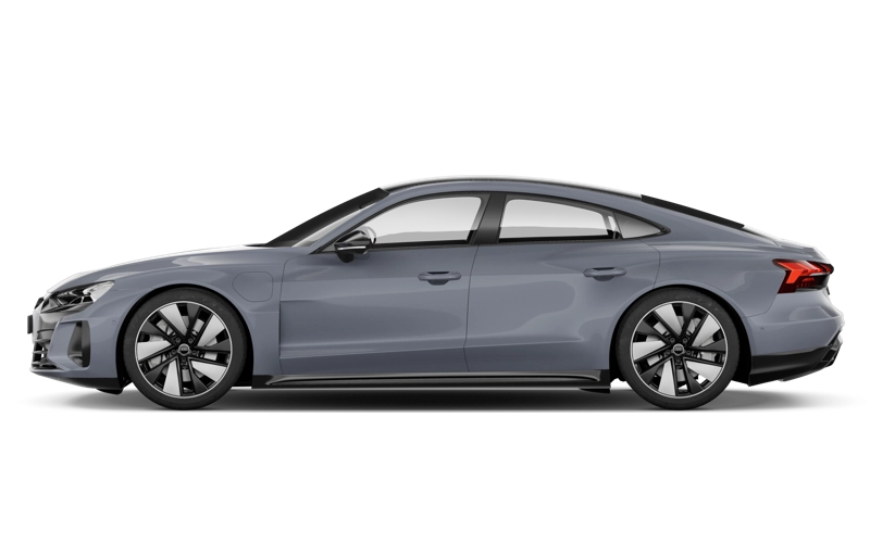 Audi RS e-tron GT Kemoragrau Metallic