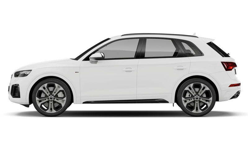 Audi Q5 - Standardausstattung