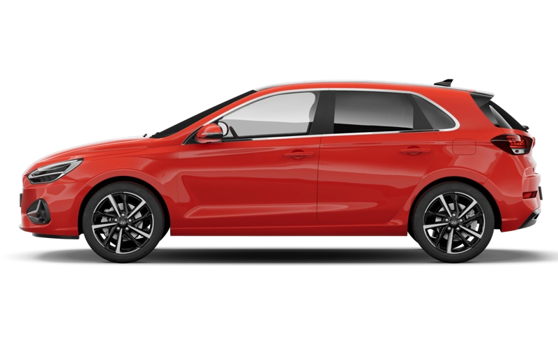 Hyundai i30 - Drive-N Limited Edition