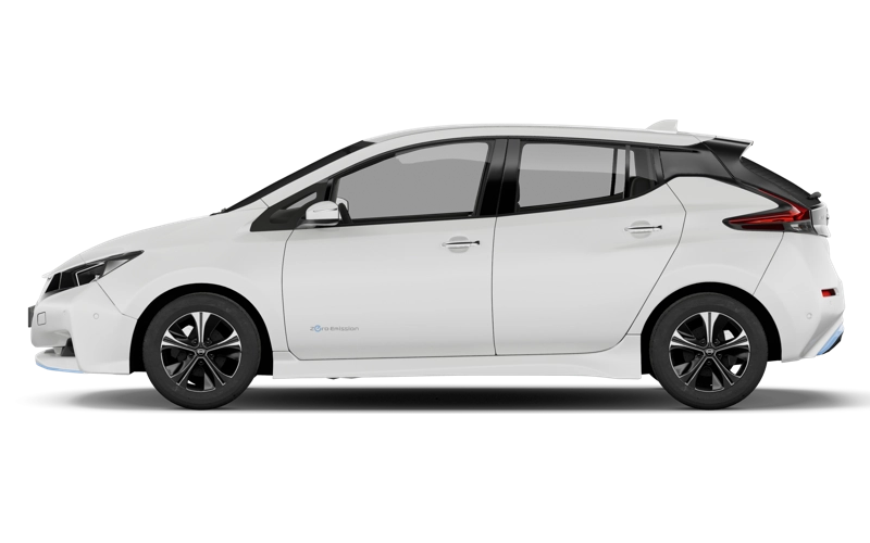 Nissan Leaf - Standardausstattung