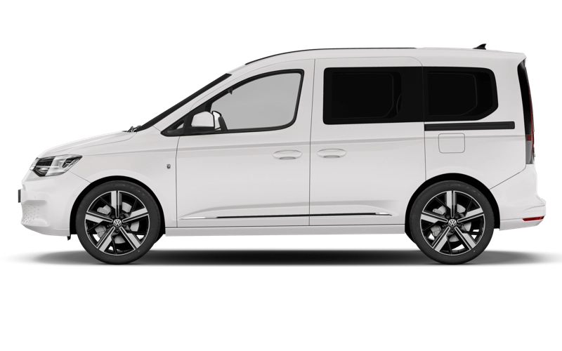 Volkswagen Caddy - Standardausstattung